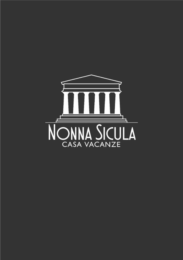 Вилла Nonna Sicula Агридженто Экстерьер фото
